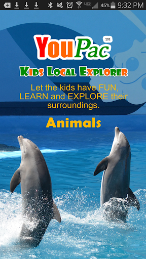 kids animals free