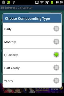 Free ZB Interest Calculator APK