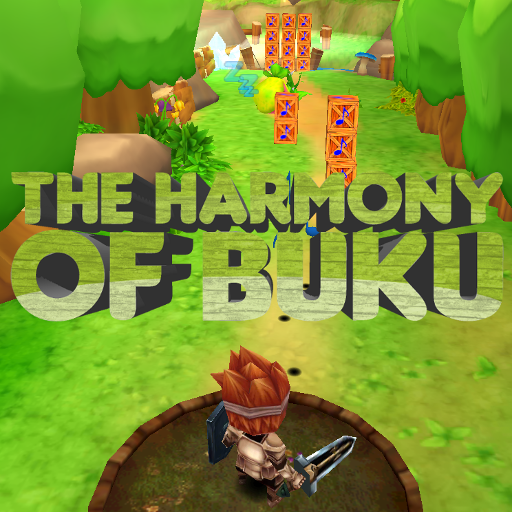 The Harmony Of Buku (FULL) LOGO-APP點子