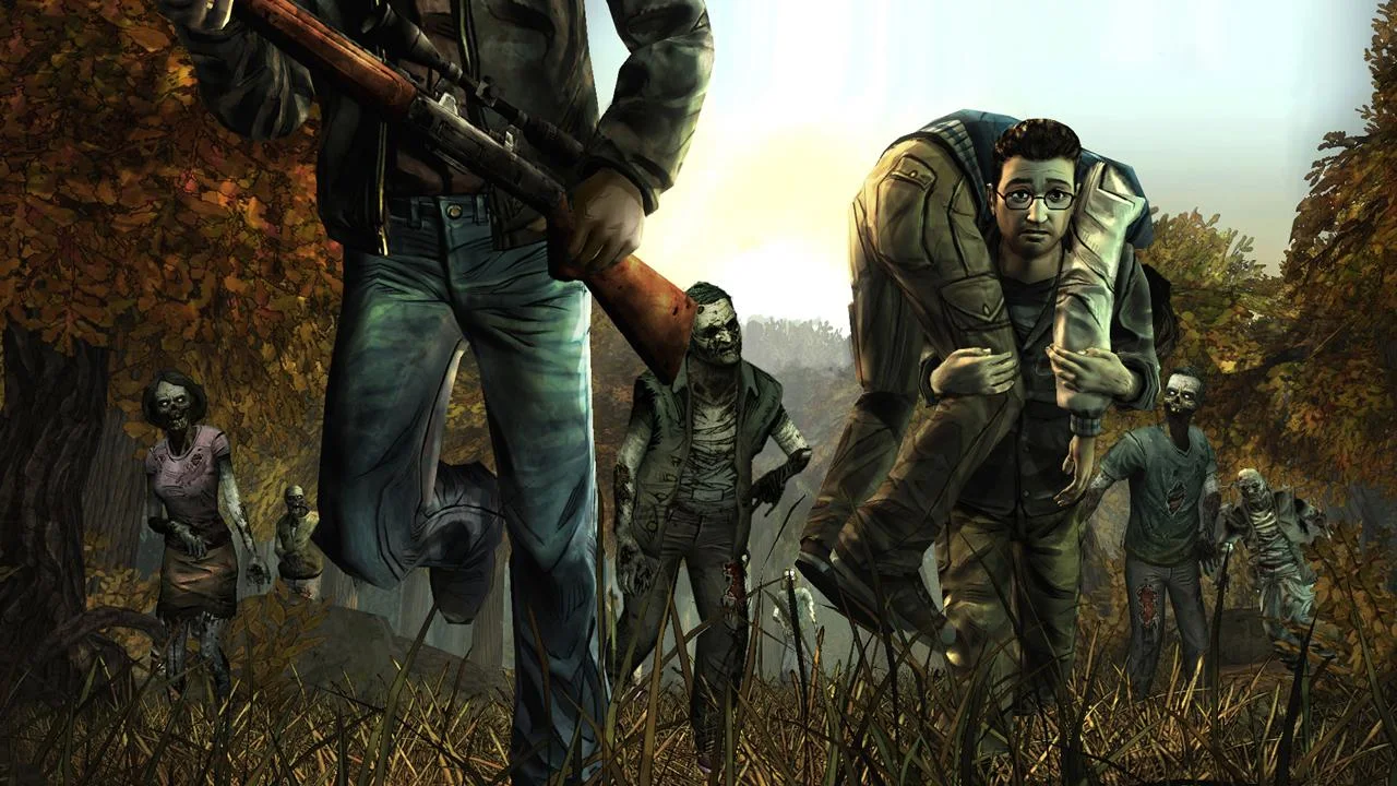  The Walking Dead: Season One v1.05 [Full] APK