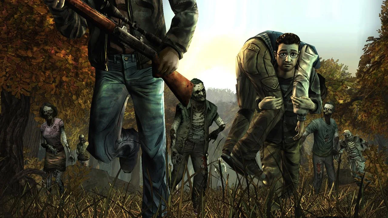 The-Walking-Dead-Season-One