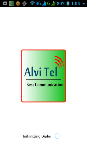 Alvi tel