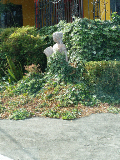 Maiden Statue