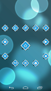 How to download VM11 Blue Icons patch 2.04 apk for bluestacks