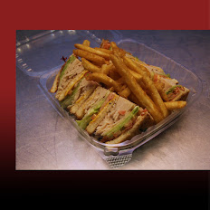 Grilled Chicken Club