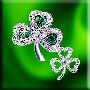 Diamond Shamrocks Live logo