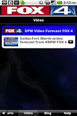FOX4 Weather
