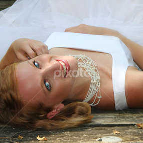 My Love by Freda Nichols - Wedding Bride