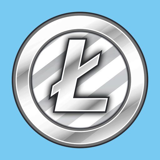 Litecoin Trends LOGO-APP點子