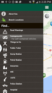 KEA NZ Roadtrip Screenshots 1