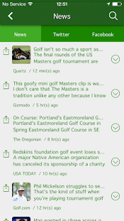 Ansty Golf Centre Screenshots 10
