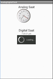 Analog and Digital Clock Latest Version APK for Android | Android ...