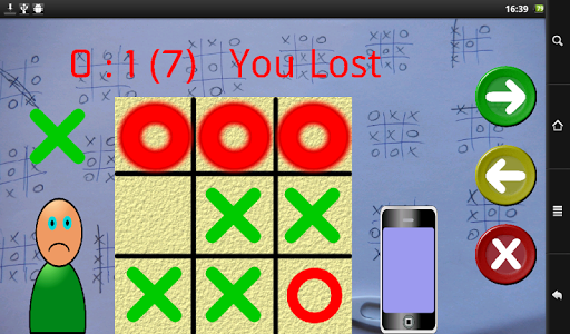 免費下載棋類遊戲APP|Tic Tac Toe app開箱文|APP開箱王