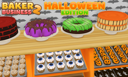 Baker Business 2 Halloween