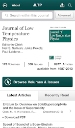 J of Low Temperature Physics poster 1