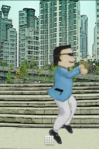 Gangnam Style Animated LWP