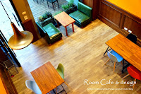 Room Cafe&design (已歇業)