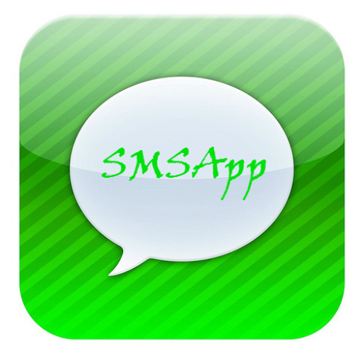 SMS App LOGO-APP點子