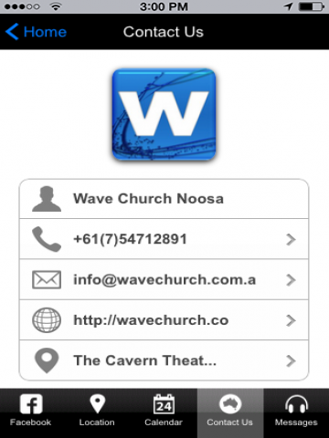 Wave Church Noosa