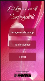 Download ¿ Quieres ser mi San Valentín? APK