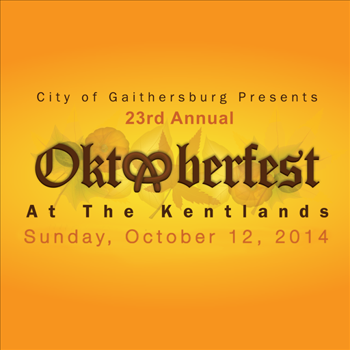 Oktoberfest at the Kentlands LOGO-APP點子