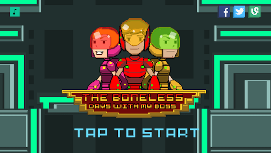 Lastest The Boneless APK