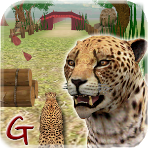 Animal Run :Cheetah 3D for PC and MAC