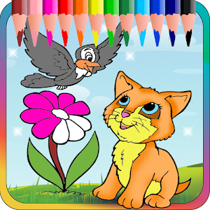 Coloring kids, paint draw.apk 1.1