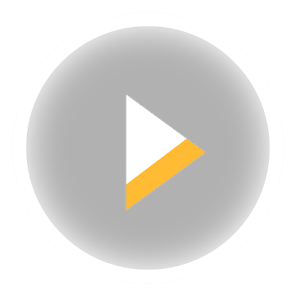 Skin for Poweramp KK Orange logo
