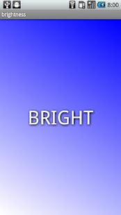 Brightness v1.0 APK + Mod [Much Money] for Android