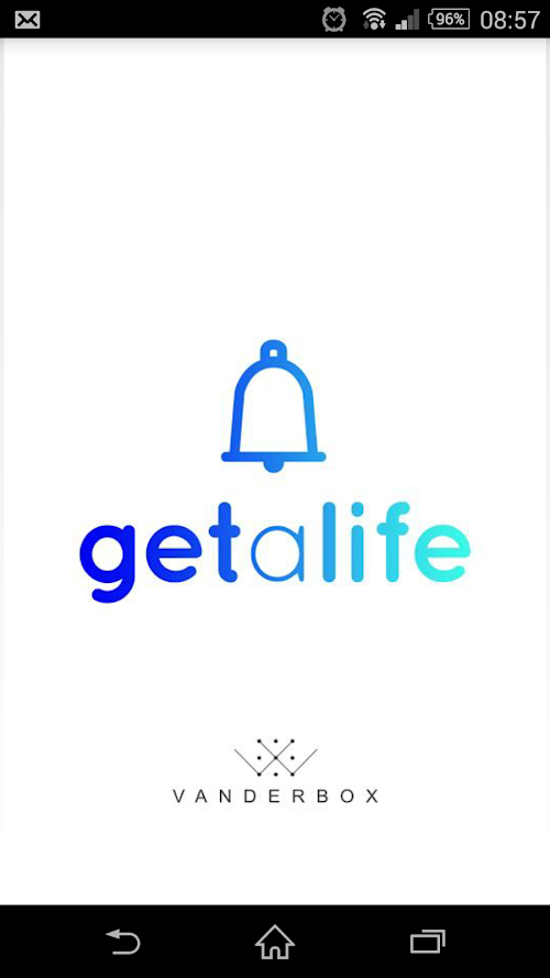 Android application Get A Life + screenshort