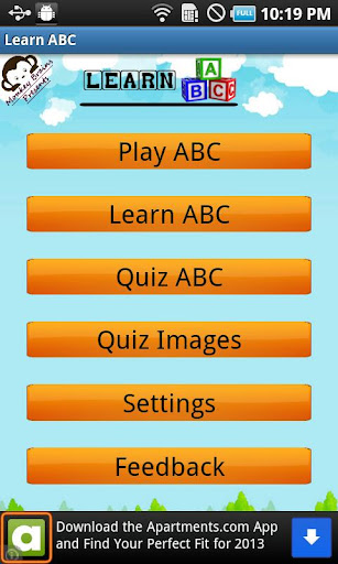 Learn ABC