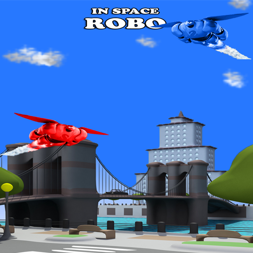 Robo in space moded unlimitted apk - Download latest version 1.0