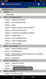 How to get United States Constitution lastet apk for laptop