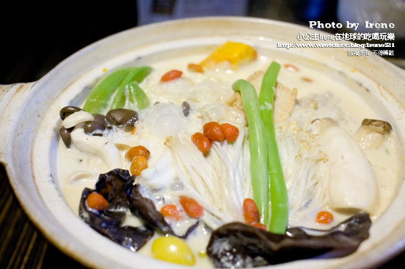 【台北大安區】素食也能吃的精緻有創意．寬心園精緻蔬食