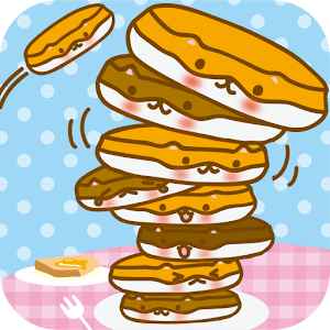 Lovely Pancakes-Hot ham Tower logo