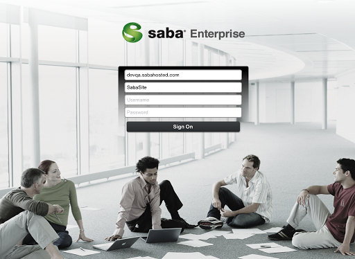 【免費商業App】Saba Enterprise for Good-APP點子