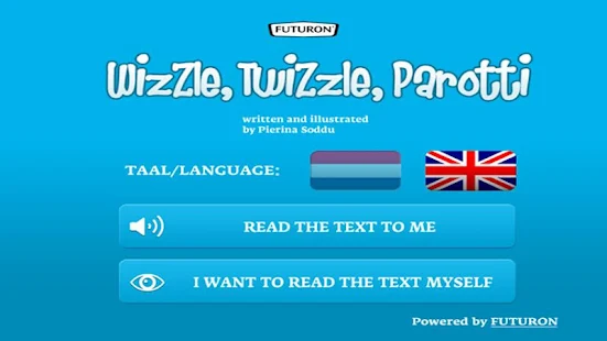 Twizzle Wizzle Parotti