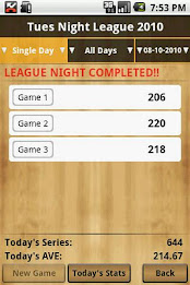 Strike Out Stats Demo poster 2