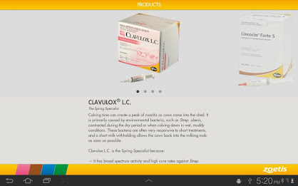 Zoetis WHP Calculator poster 11