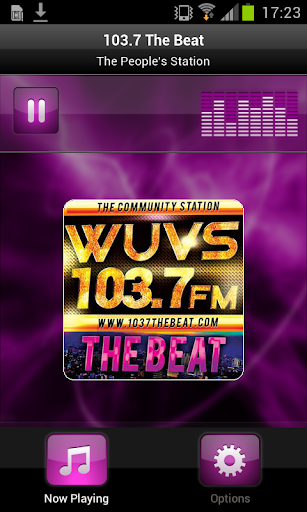 103.7 The Beat