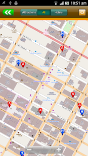 New York  Offline Travel Guide - náhled