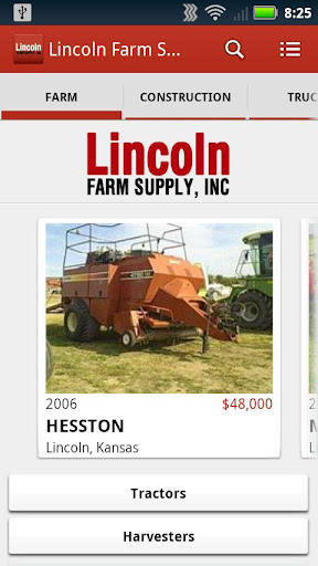 Lincoln Farm Supply