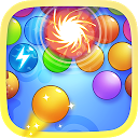 Bubble Fizzy mobile app icon
