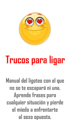 Trucos para ligar