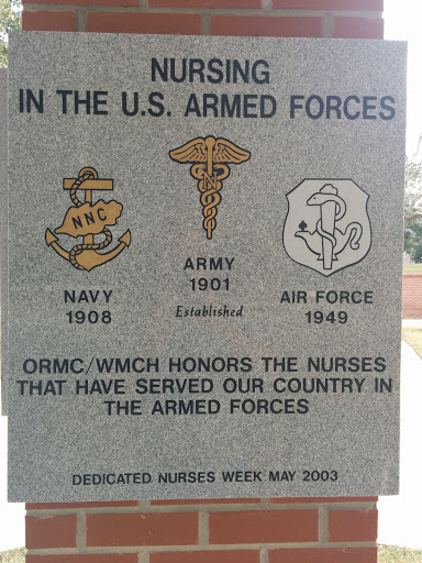 Nursing in the Armed Forces