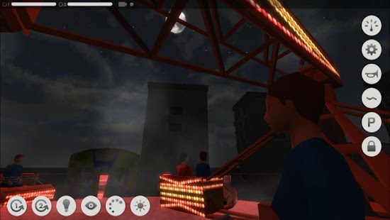  Fair Simulator: Tornado  