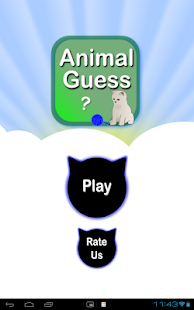 Animal Guess