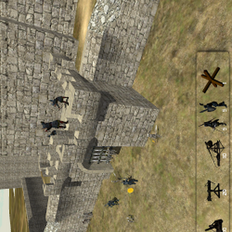 Castle Defense 3D APK v1.0