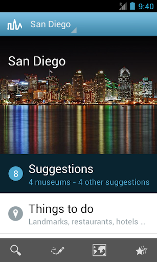 San Diego Guide by Triposo